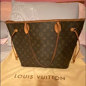 Louis Vuitton Neverfull